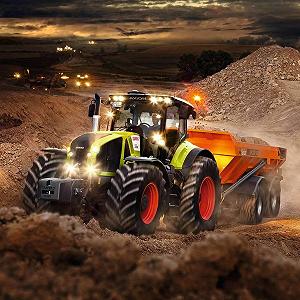 Пазл в рамке Ravensburger 3 x 49 элементов synthetic.ua - Фото 1