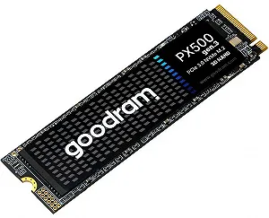 Накопичувач SSD Goodram PX500 Gen.3 1TB M.2 2280 PCIe 3.0 x4 NVMe 3D NAND QLC (SSDPR-PX500-01T-80-G3) synthetic.ua - Фото 1