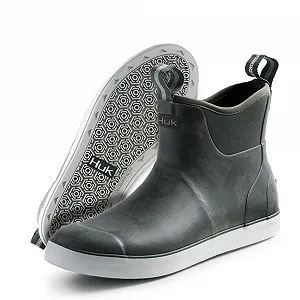 Купити Чоловічі чоботи HUK Rogue Wave для риболовлі та палуби, дощові - Фото 1 Чоловічі чоботи HUK Rogue Wave для риболовлі та палуби, дощові - Фото 1