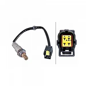 Лямбда-зонд HELLA 6PA 358 221-801 для MITSUBISHI, перед каталізатором - Фото 1