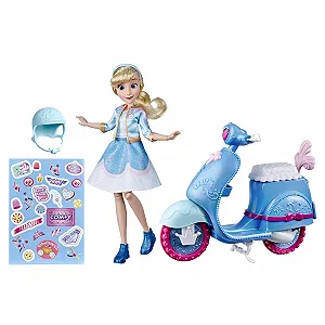 Купить Кукла Disney Princess Comfy Squad Cinderella Sweet Scooter - Фото 1 Кукла Disney Princess Comfy Squad Cinderella Sweet Scooter - Фото 1