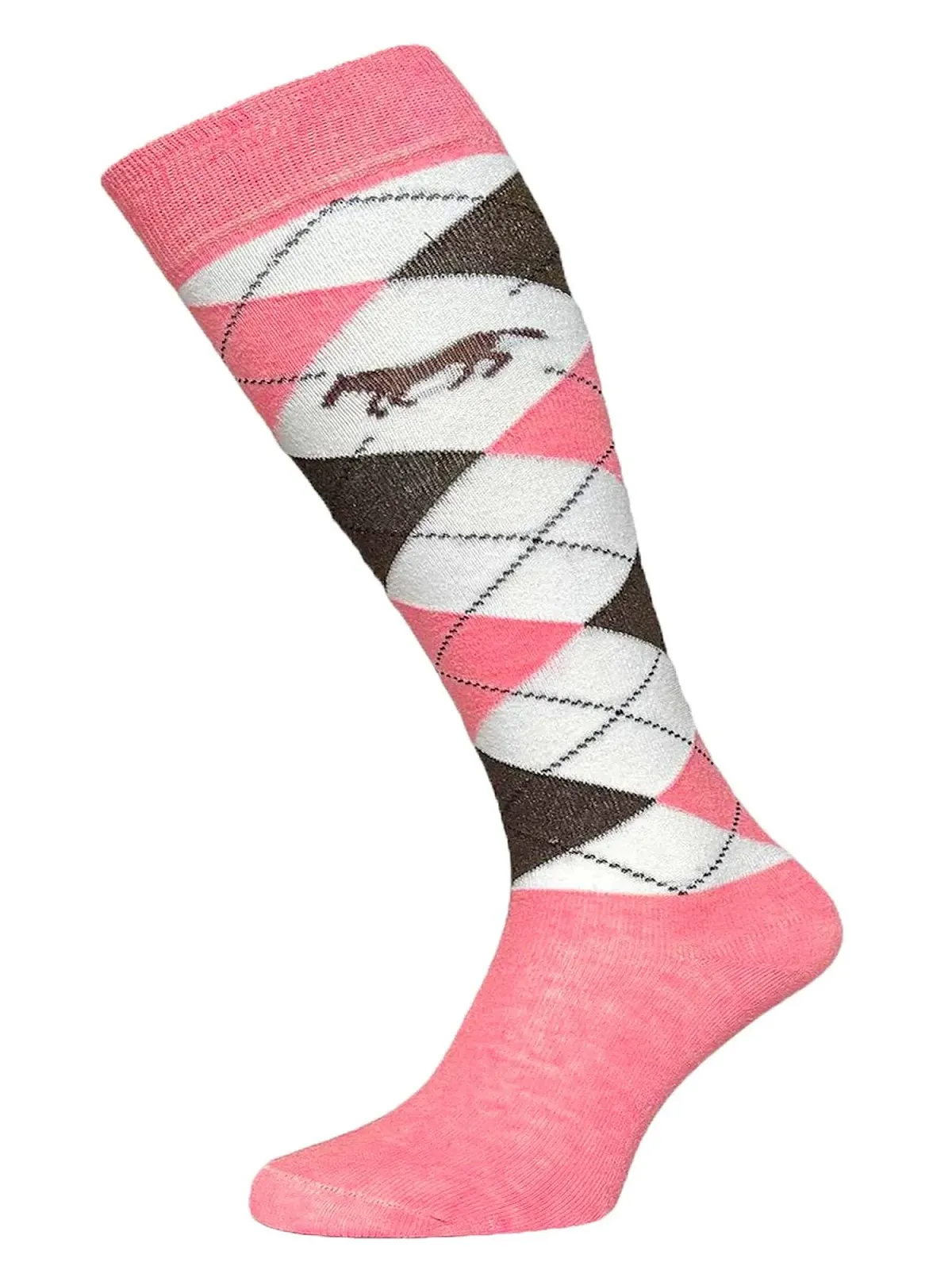 Жіночі гольфи в ромби Розмір 4-7, фото №3 Жіночі гольфи в ромби Розмір 4-7, фото №3