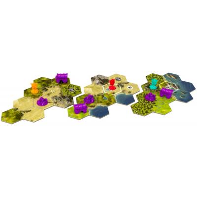 Настольная игра Hobby World Цивилизация" Сида Мейера: Новый рассвет. Терра инкогнита ( д (915229), фото №7