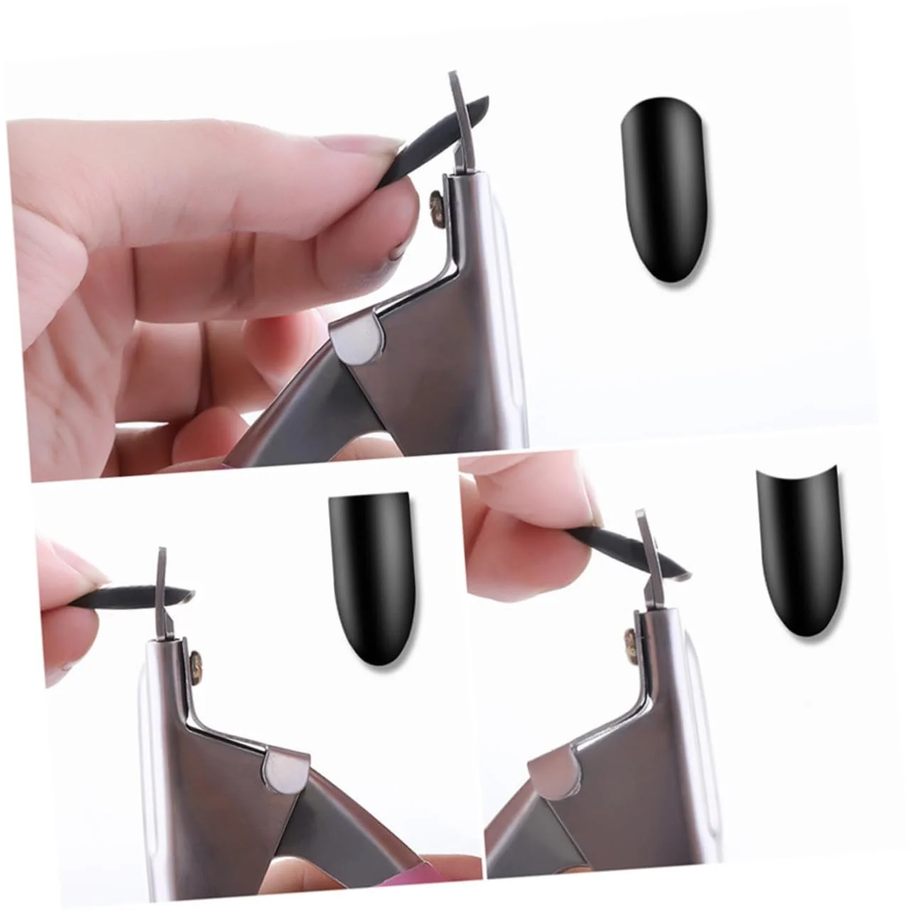 Маникюрный инструмент OATIPHO U-образные кусачки для ногтей 2 шт., фото №5 Маникюрный инструмент OATIPHO U-образные кусачки для ногтей 2 шт., фото №5