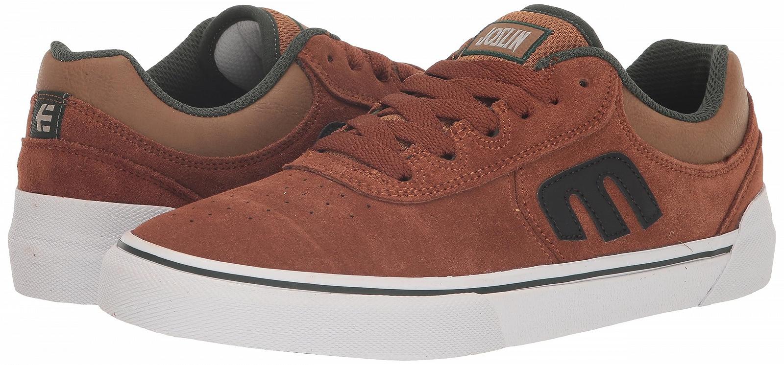Кеды Etnies Joslin Vulc Low Top, фото №7