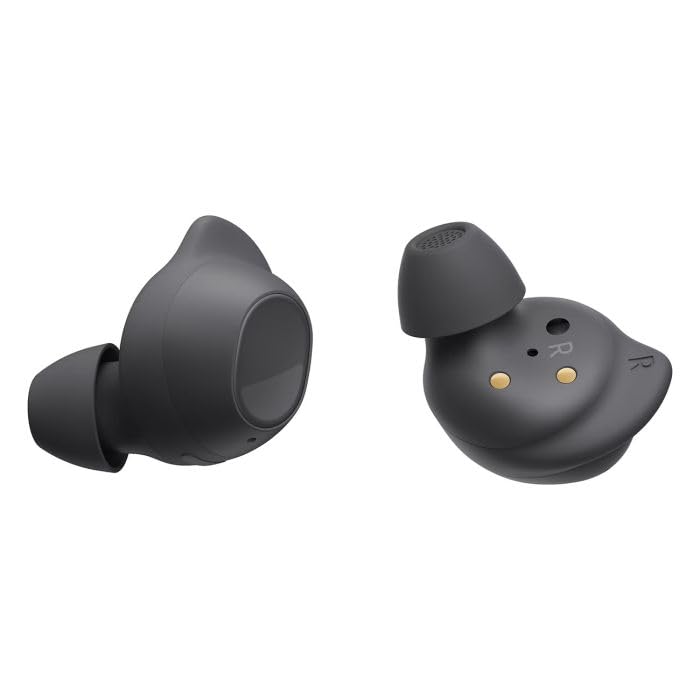 Навушники Samsung Galaxy Buds FE SM-R400NZAAEUB Graphite, фото №3