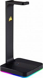 Подставка для наушников CORSAIR Gaming ST100 RGB Premium (CA-9011167-EU) synthetic.ua - Фото 1