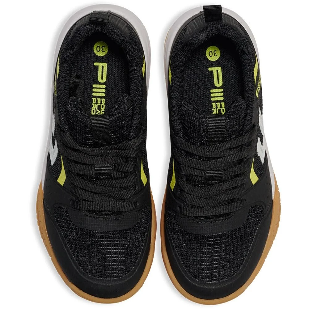 Обувь Hummel PIII Power Play PRO LC JR Антрацитовый, фото №4
