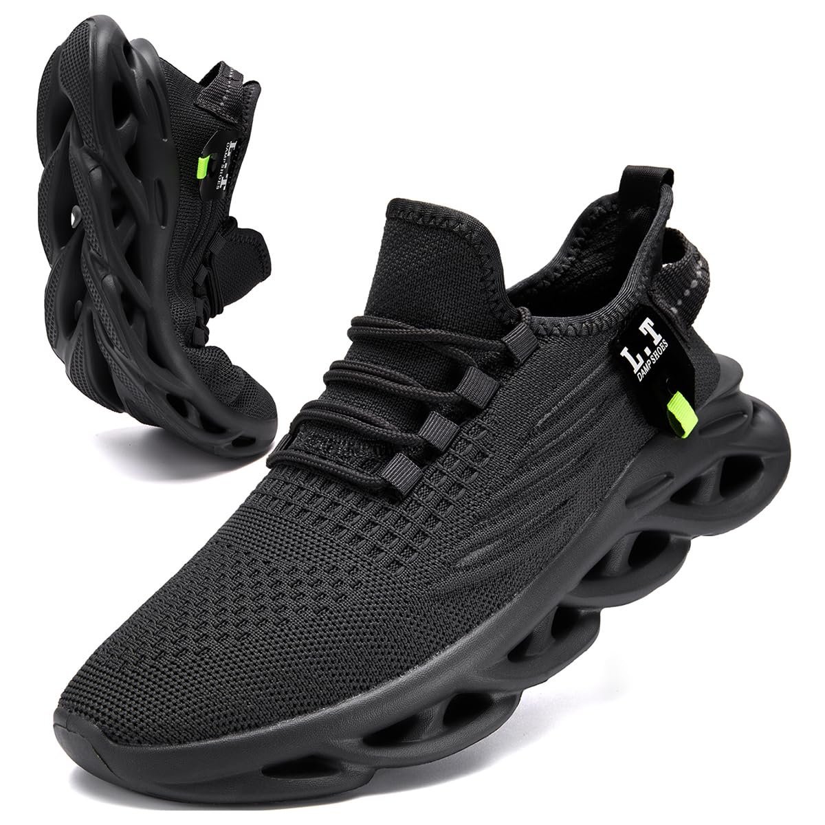 Кросівки чоловічі ZDFQLGV для бігу, спортивні, для ходьби, дихаючі, фото №5 Кросівки чоловічі ZDFQLGV для бігу, спортивні, для ходьби, дихаючі, фото №5