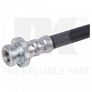 Тормозной шланг NK 8522153 NISSAN RENAULT Передняя ось слева synthetic.ua - Фото 1