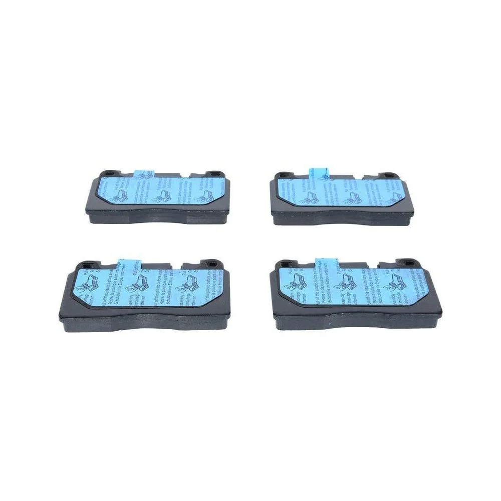 Комплект гальмівних колодок, дискове гальмо ATE Ceramic 13.0470-4879.2 для PORSCHE VAG, фото №1 Комплект гальмівних колодок, дискове гальмо ATE Ceramic 13.0470-4879.2 для PORSCHE VAG, фото №1