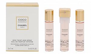 Парфюм Chanel Coco Mademoiselle Eau De Parfume 7 мл - набор из 3 - Фото 1