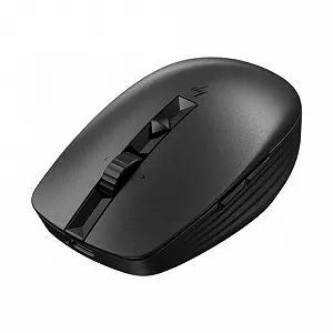 Мышка HP 710 Silent Rechargeable Wireless Black (6E6F2AA) - Фото 1
