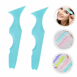 Трафарет для макіяжу DOITOOL Силіконовий synthetic.ua - Фото 1