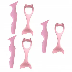 Підводка для очей FRCOLOR, багаторазові аплікатори для макіяжу, силіконовий набір - Фото 1