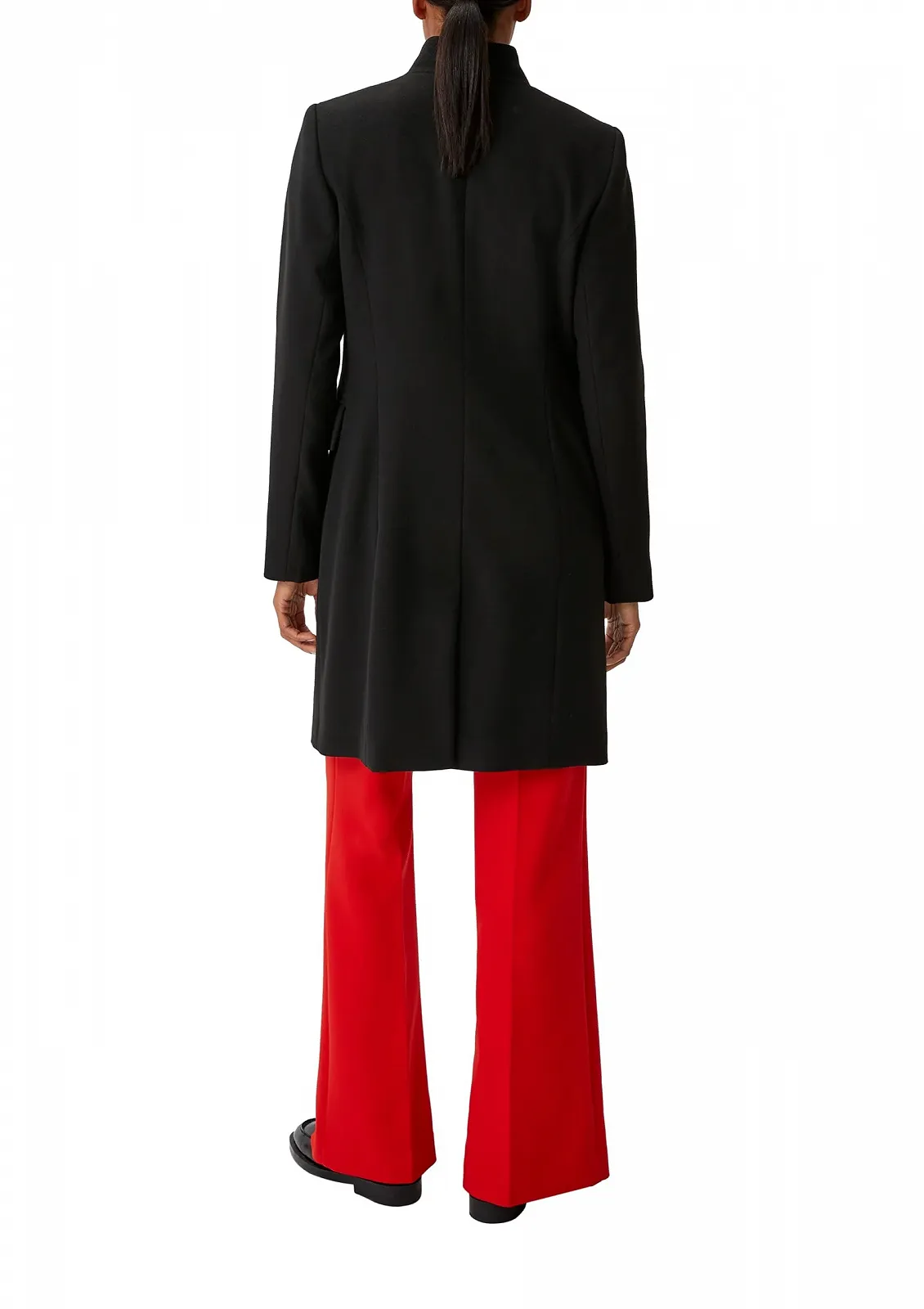 Пальто comma Віскоза, фото №5