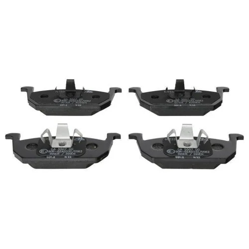 Комплект гальмівних колодок дискового гальма ATE 13.0460-7335.2 для SEAT SKODA VAG, фото №2 Комплект гальмівних колодок дискового гальма ATE 13.0460-7335.2 для SEAT SKODA VAG, фото №2