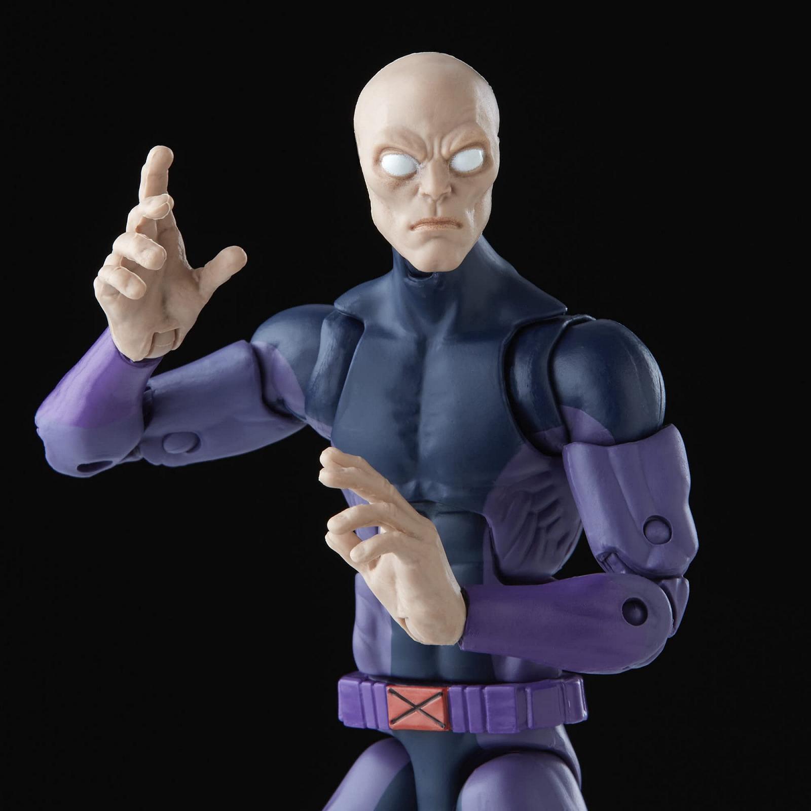 Фігурка Marvel Hasbro Legends Series X-Men Darwin 15 см, різнобарвна, фото №7