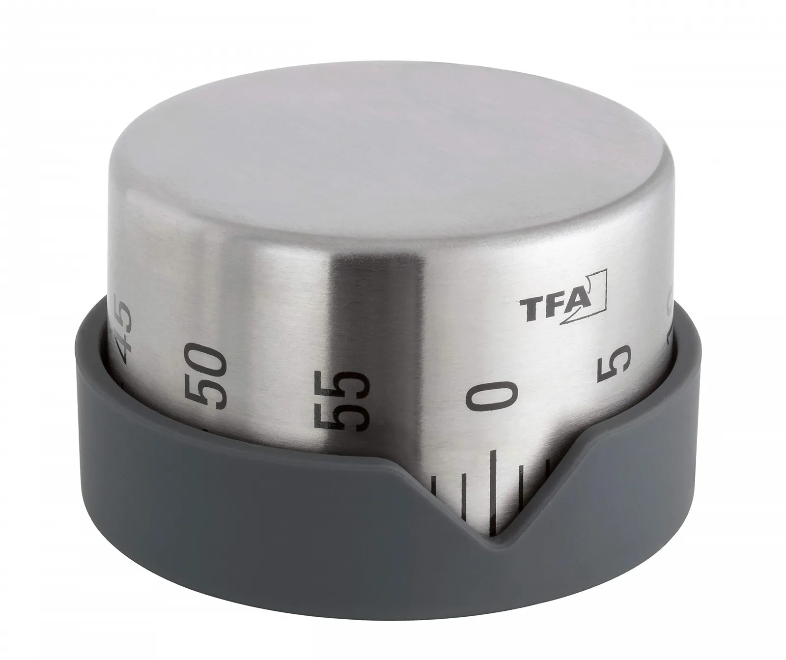 Таймер для яиц TFA Dot 38.1027.10 антрацит, фото №1 Таймер для яиц TFA Dot 38.1027.10 антрацит, фото №1