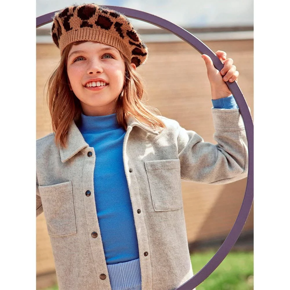 Сорочка-куртка NAME IT Unisex Nknneloa Ls Overshirt Noos, фото №3