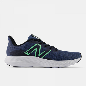 Кроссовки New Balance 411 v3 M411RL3 Темно-синий 10.5 (44.5) - Фото 1