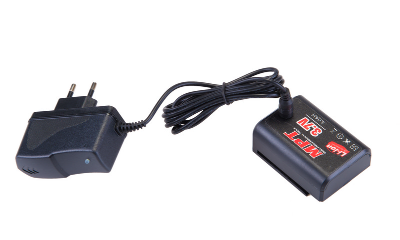 Рівень лазерний MPT 45м ±0,3мм/м 3гол H/V/H V H360°2*V360°±4°GREEN/510нм класII IP54 Li-ion трипод акс MLL1207, фото №5