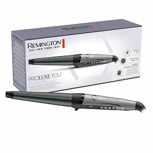 Плойка Remington PROluxe You CI98X8 конусная 19-32 мм StyleAdapt Diamond Ceramic 130-210° - Фото 1