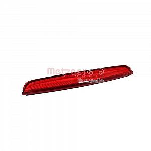 Додатковий стоп-сигнал METZGER 2080050 для AUDI, центральний - Фото 1