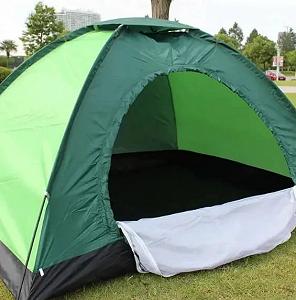 Автоматическая палатка XPro с антимоскитной сеткой на 6 человек 2х2,5 Зеленая (MB-0120_1056) - Фото 1