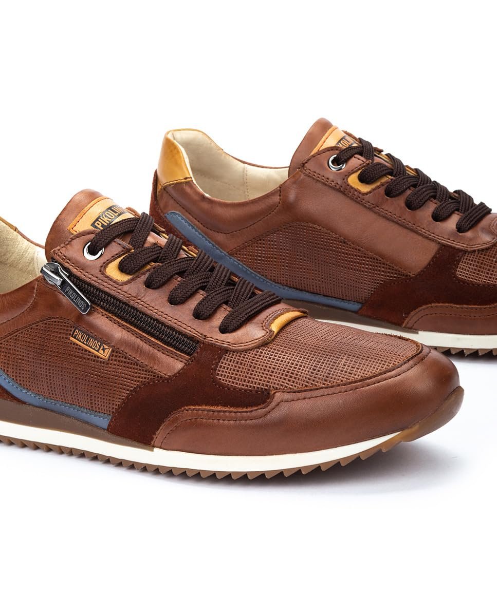 Кросівки Pikolinos Liverpool Шкіряні Чоловічі, фото №4 Кросівки Pikolinos Liverpool Шкіряні Чоловічі, фото №4