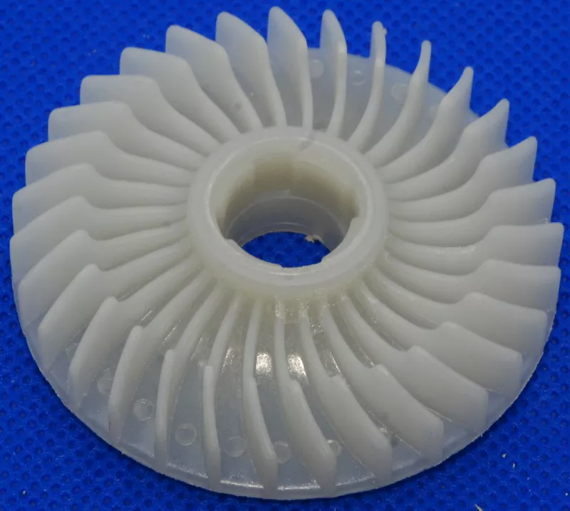 Крільчатка д12*57 VJ Parts, фото №1 Крільчатка д12*57 VJ Parts, фото №1