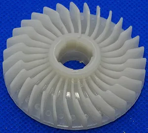 Купити Крільчатка д12*57 VJ Parts - Фото 1 Крільчатка д12*57 VJ Parts - Фото 1