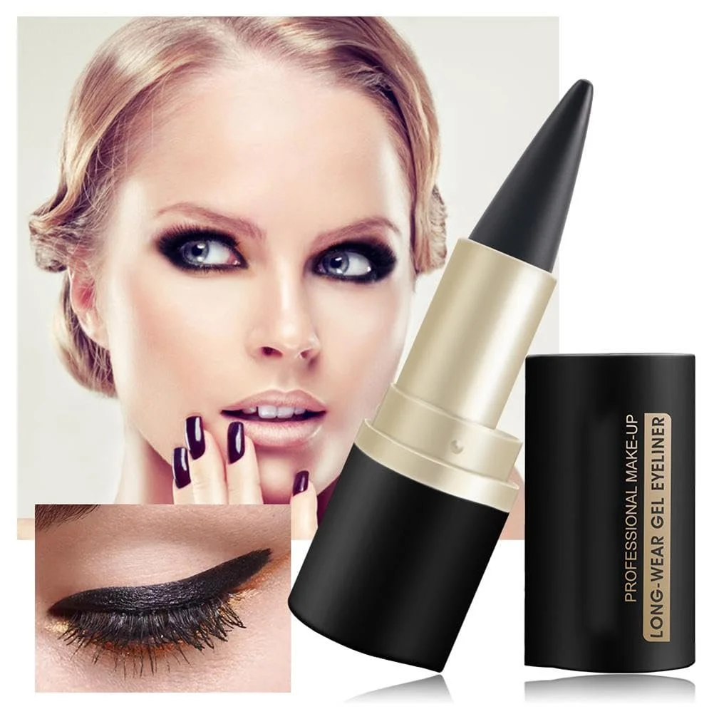 Карандаш для глаз Black, фото №2