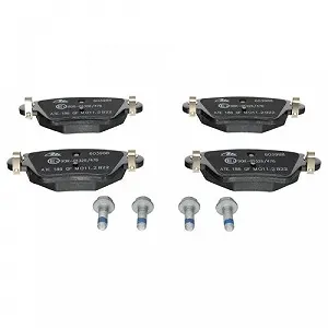 Комплект гальмівних колодок, дискове гальмо ATE 13.0460-3988.2 для FORD JAGUAR RENAULT synthetic.ua - Фото 1