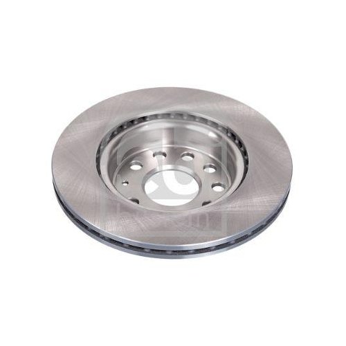 Гальмівний диск FEBI BILSTEIN 22904 передній міст, фото №3