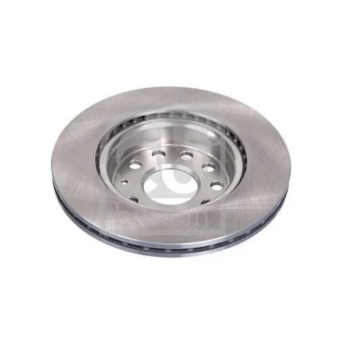 Гальмівний диск FEBI BILSTEIN 22904 для AUDI SEAT SKODA VW передня вісь, фото №3 Гальмівний диск FEBI BILSTEIN 22904 для AUDI SEAT SKODA VW передня вісь, фото №3