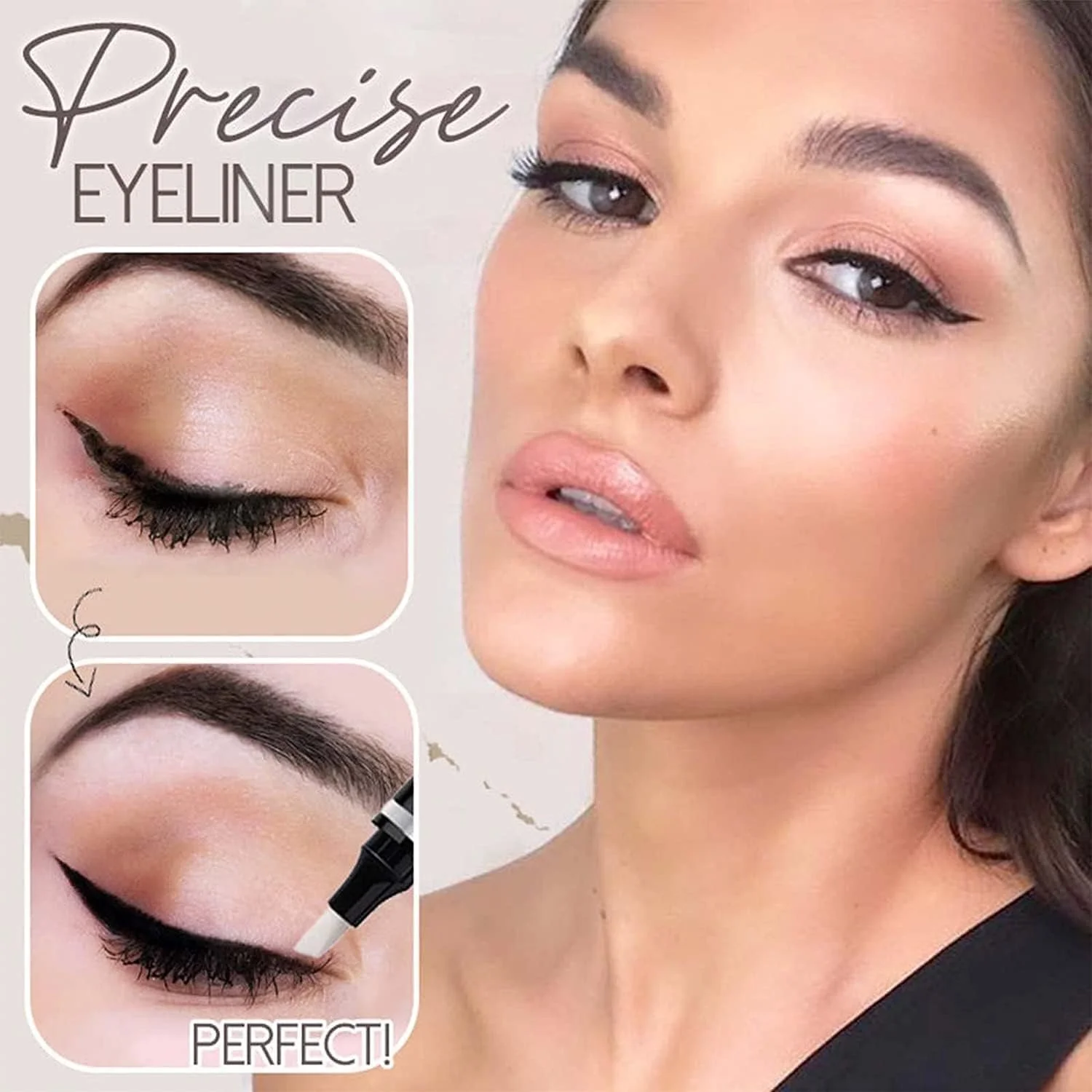 Коректор для макіяжу Precision Makeup Correcting Pen, 3 шт., фото №4