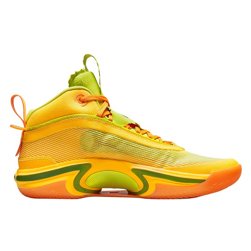 Кросівки Jordan 36 Taco Jay 40.5, фото №3