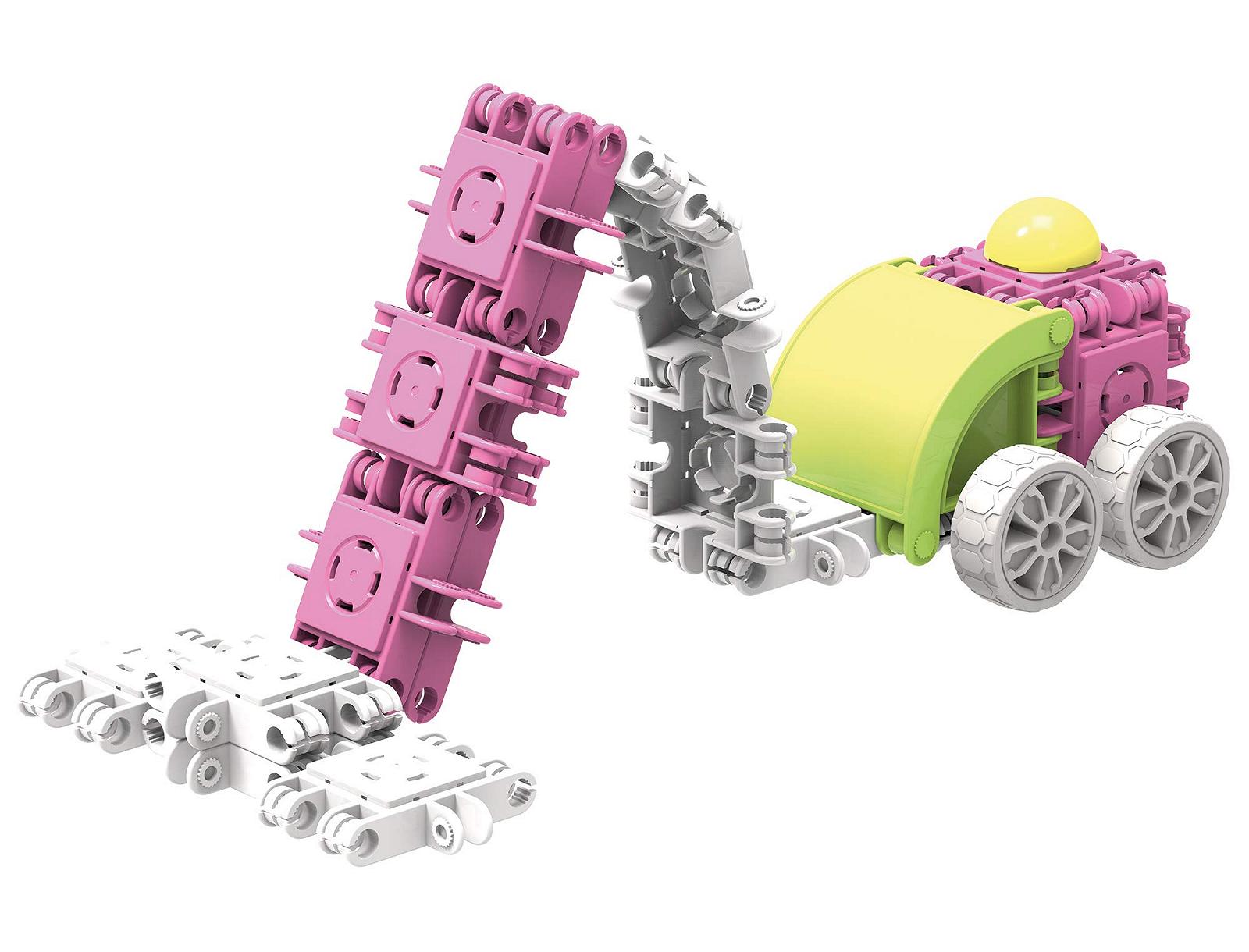Конструктор Clicformers Іграшка для дітей від 3 років 50-елементний набір, фото №12