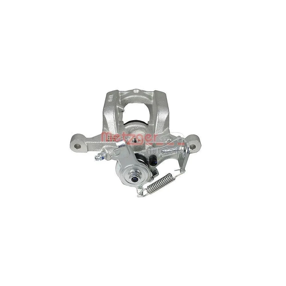 Гальмівний супорт METZGER 6261270 для OPEL GENERAL MOTORS задня вісь праворуч, фото №1 Гальмівний супорт METZGER 6261270 для OPEL GENERAL MOTORS задня вісь праворуч, фото №1