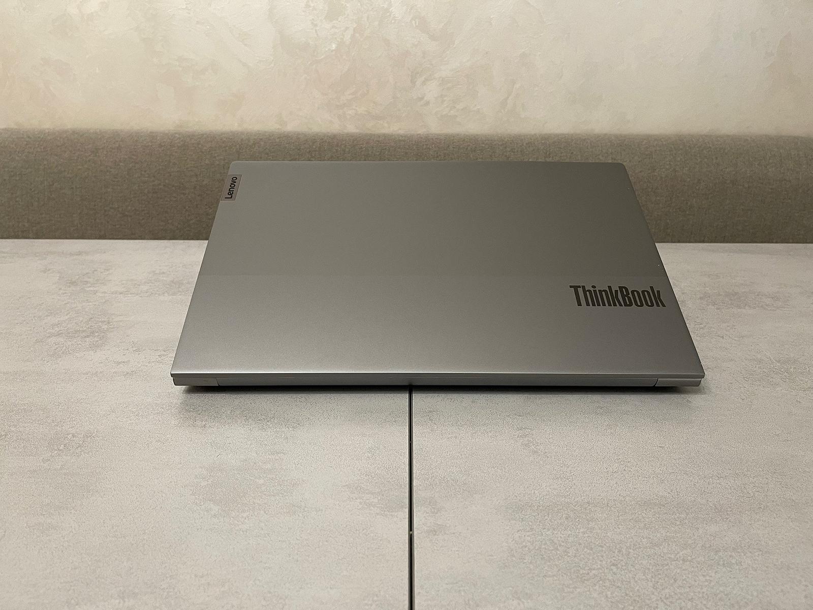 Ноутбук Lenovo ThinkBook 15 G2 ITL, 15,6" FHD IPS, i7-1165G7, 16GB, 256GB, фото №4