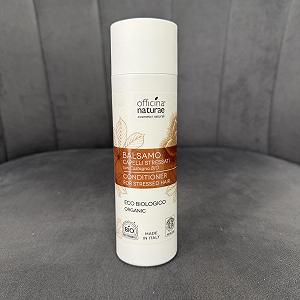 Кондиціонер Workshop Naturae для волосся стресового з органічним каштаном 200 мл - Фото 1