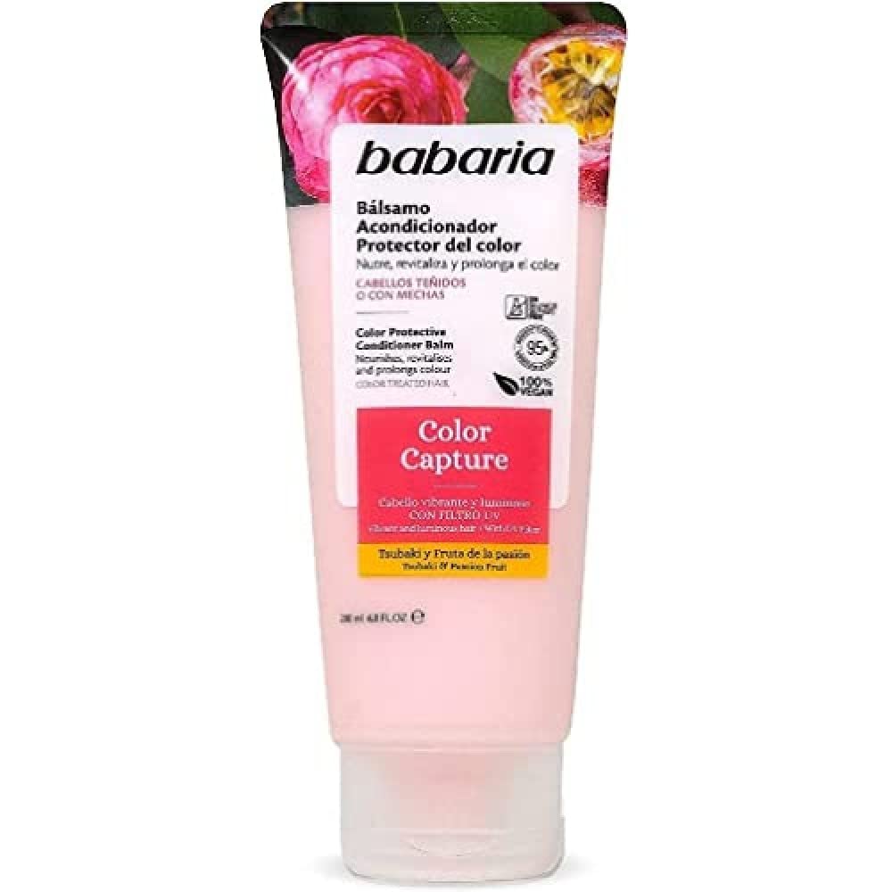 Бальзам Capture Захист кольору 200мл, фото №1 Бальзам Capture Захист кольору 200мл, фото №1