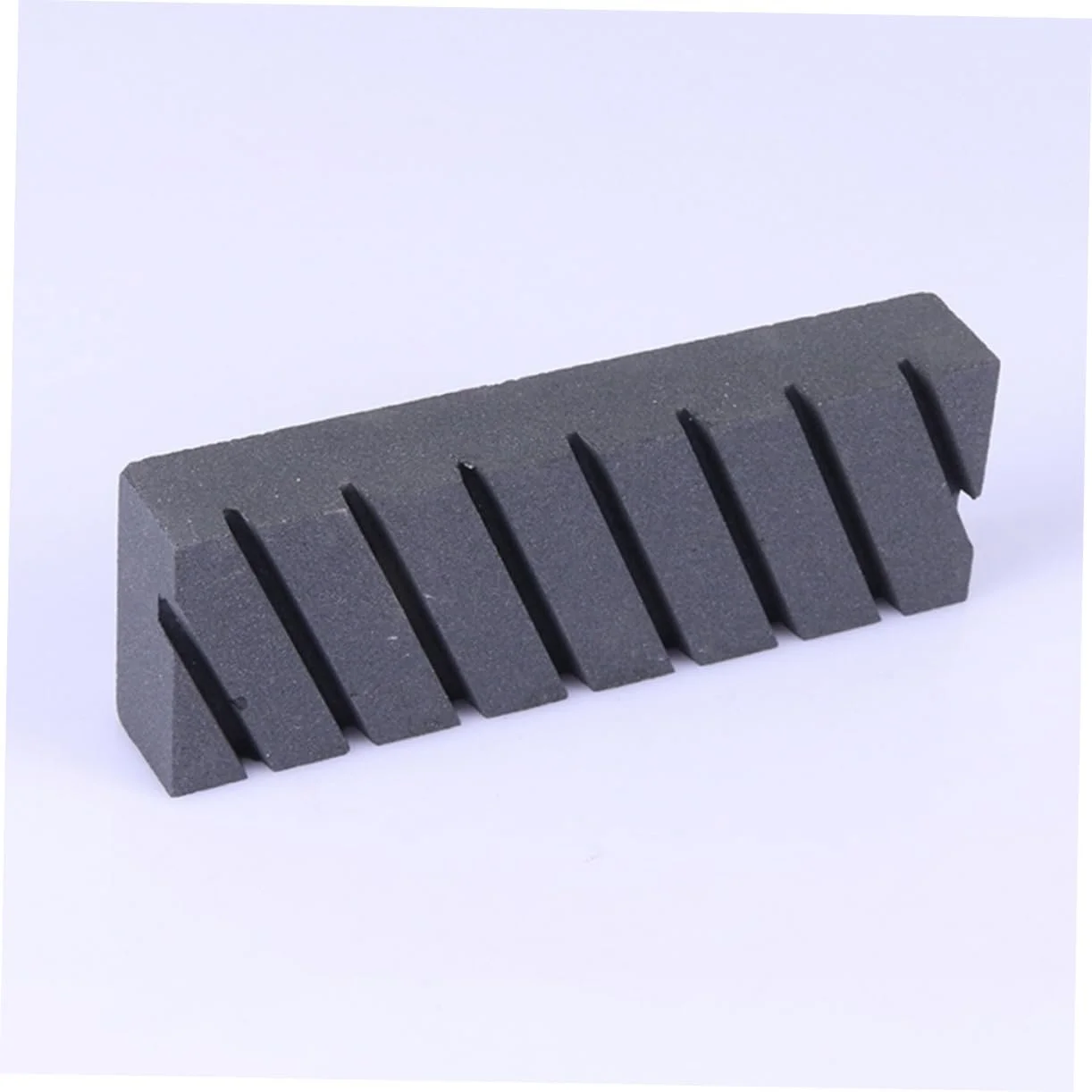 Точильний камінь Abaodam кишеньковий чорний карбід кремнію 139,7 см, фото №4