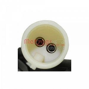 Датчик скорости вращения колеса METZGER 0900746 для OPEL IKA передний левый synthetic.ua - Фото 1