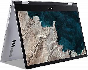 Купити Сенсорний ноутбук 13.3" Acer Chromebook Spin 513 CP513-1H-S64V Qualcomm Snapdragon SC7180 RAM 8GB eMMC 64GB 14год батарея Chrome OS - Фото 1 Сенсорний ноутбук 13.3" Acer Chromebook Spin 513 CP513-1H-S64V Qualcomm Snapdragon SC7180 RAM 8GB eMMC 64GB 14год батарея Chrome OS - Фото 1