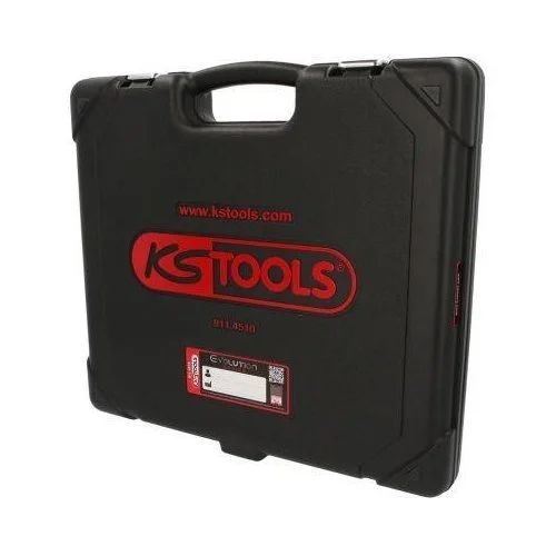 Кейс для инструментов KS TOOLS 911.4510-99, фото №4 Кейс для инструментов KS TOOLS 911.4510-99, фото №4