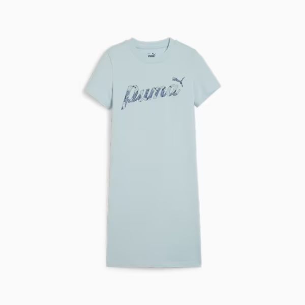 Сукня ESS+ BLOSSOM Dress Puma Блакитний L, фото №3