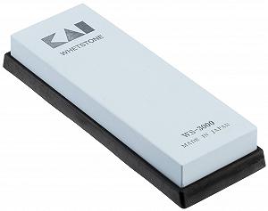 Точильний водний камінь Kai Europe 3000 grit 18,5 x 6,4 x 2 см Жовтий - Фото 1