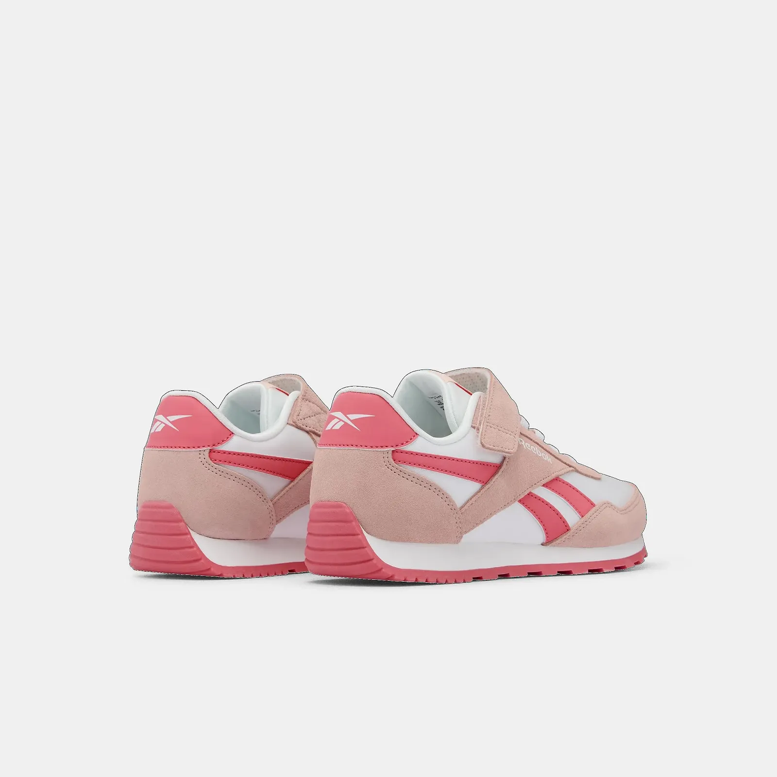 Кроссовки Reebok Glide Low Elastic & Top Strap для девочек, фото №7